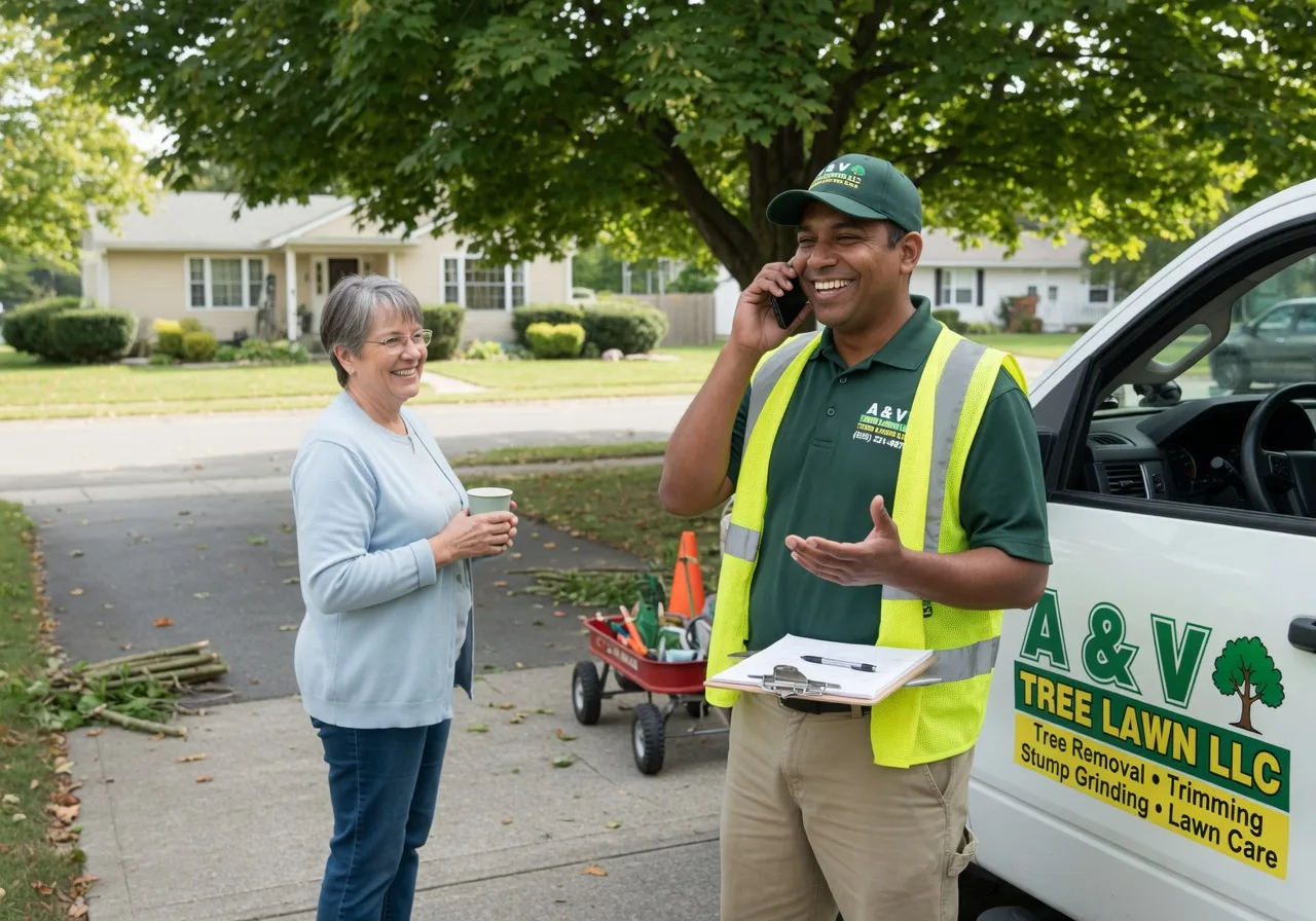 Tree Service Roebuck, SC FAQs